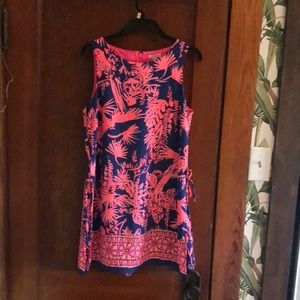 Lilly Pulitzer skort dress size 8.